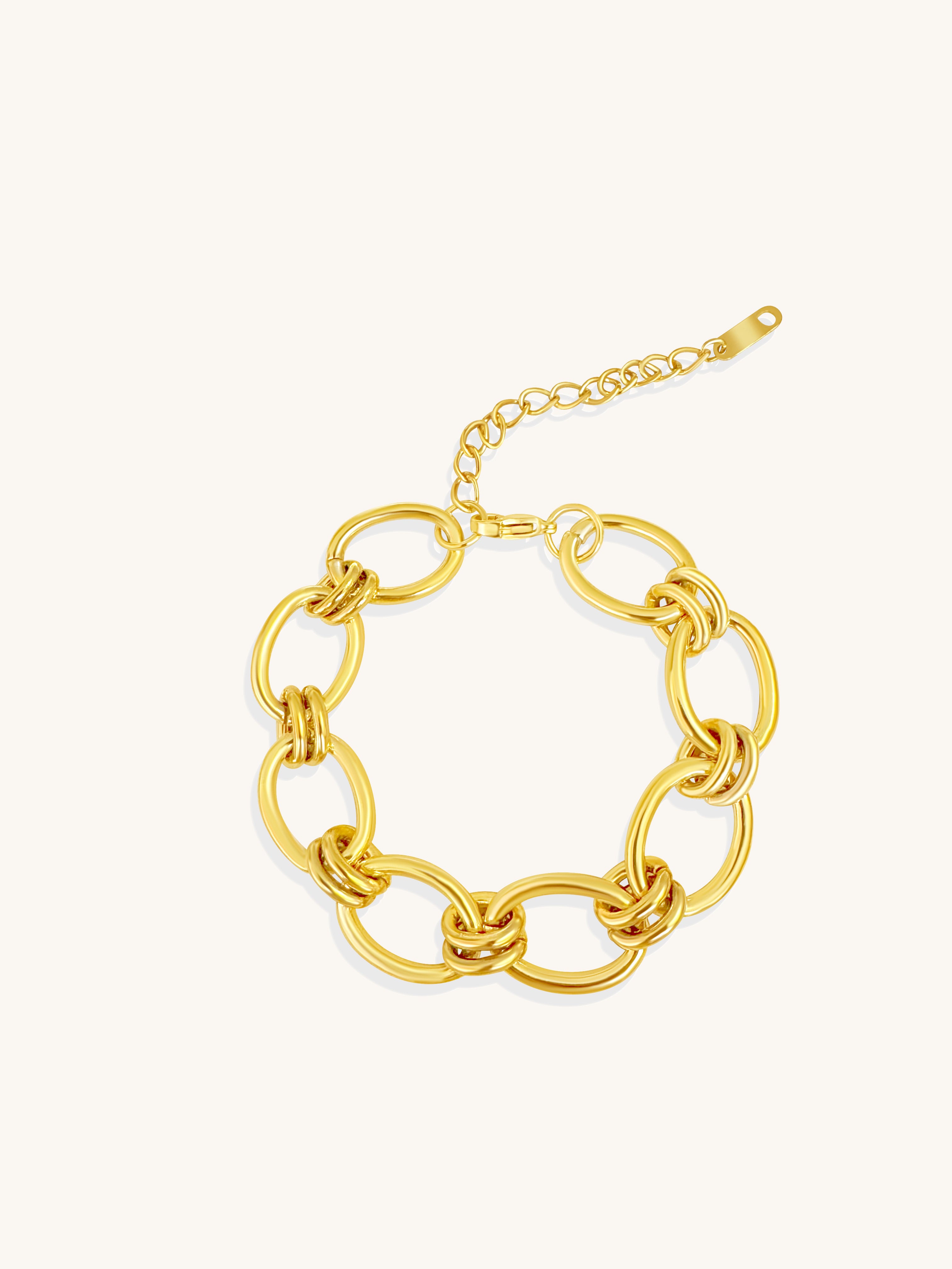 Kendall Link Braclet