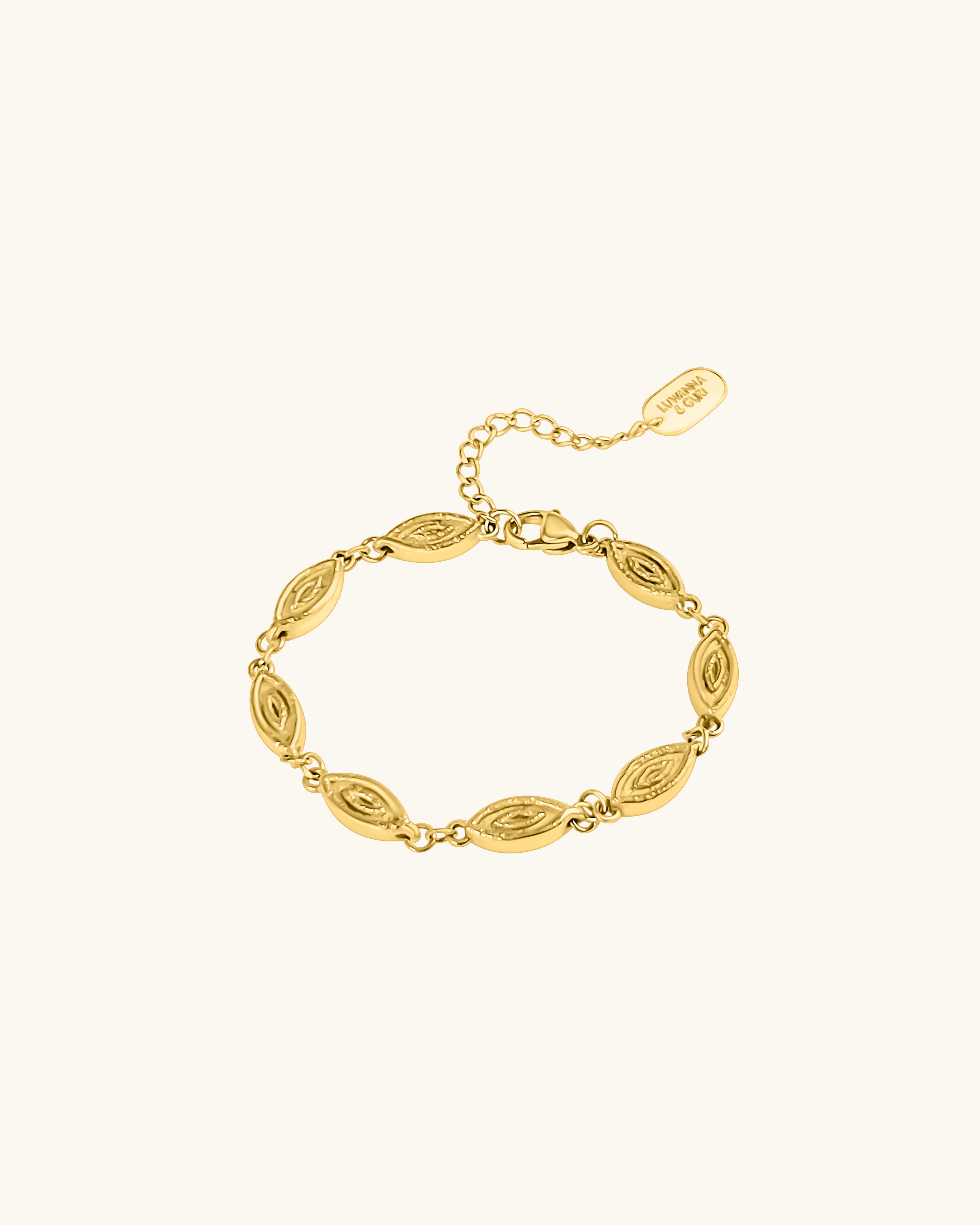 AMARA EVIL EYE BRACELET