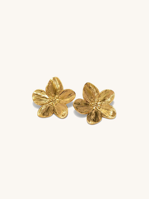 Liliana Flower Earrings