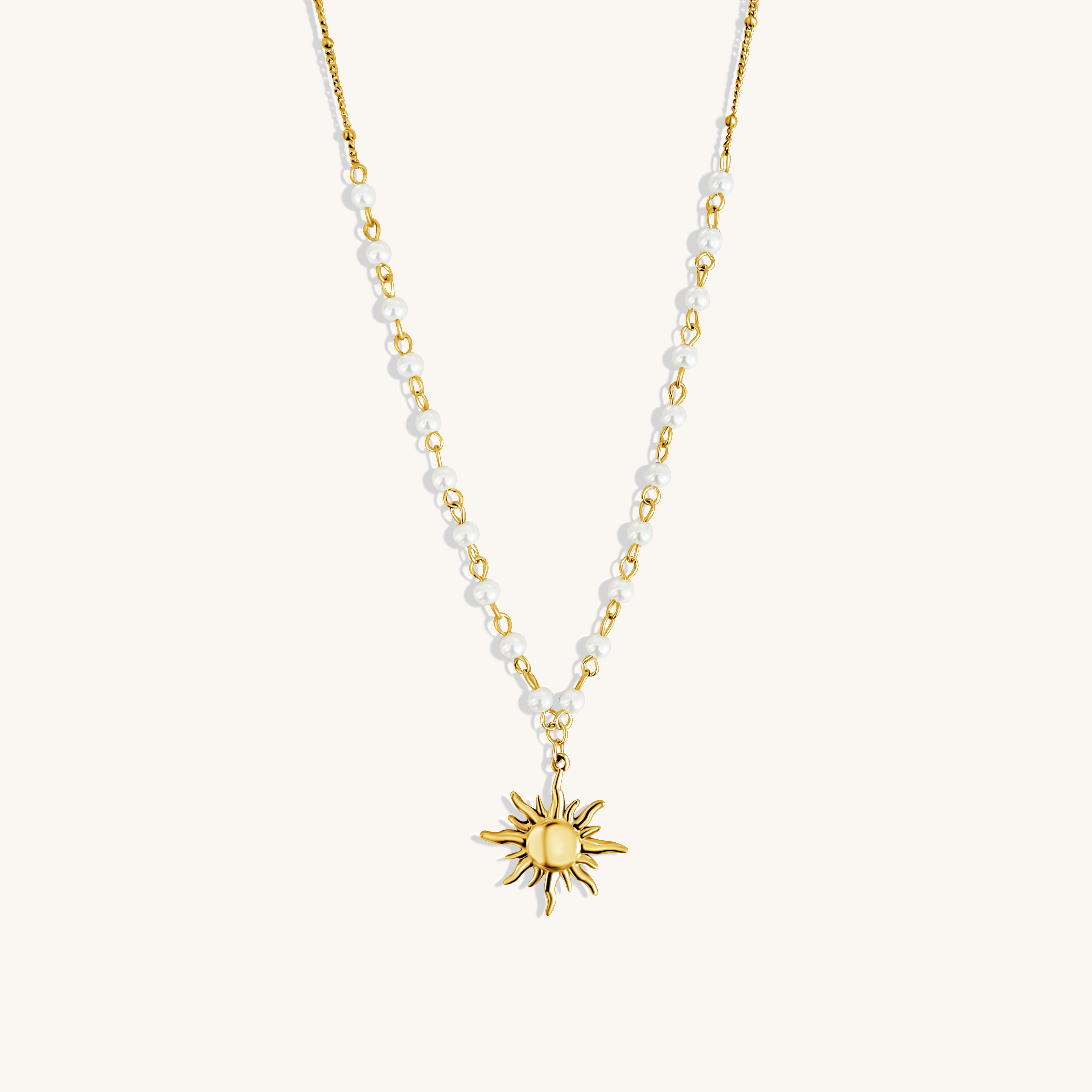 Solemare Pearl Necklace