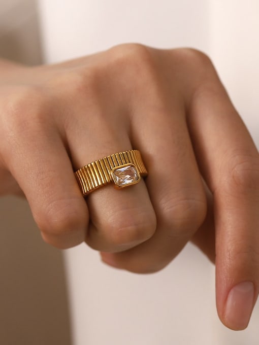 Thea Stone Ring