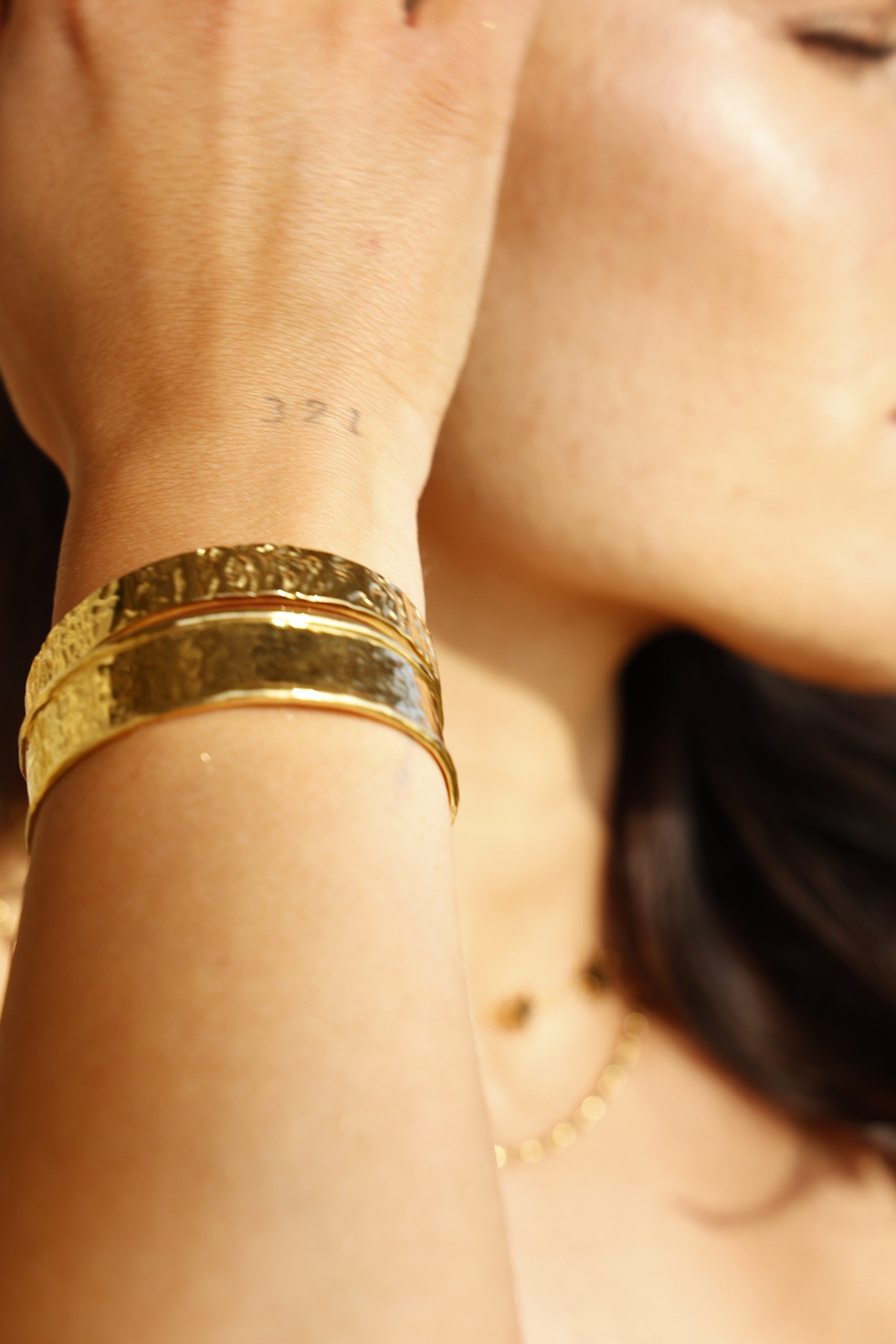 Kiai Bangle