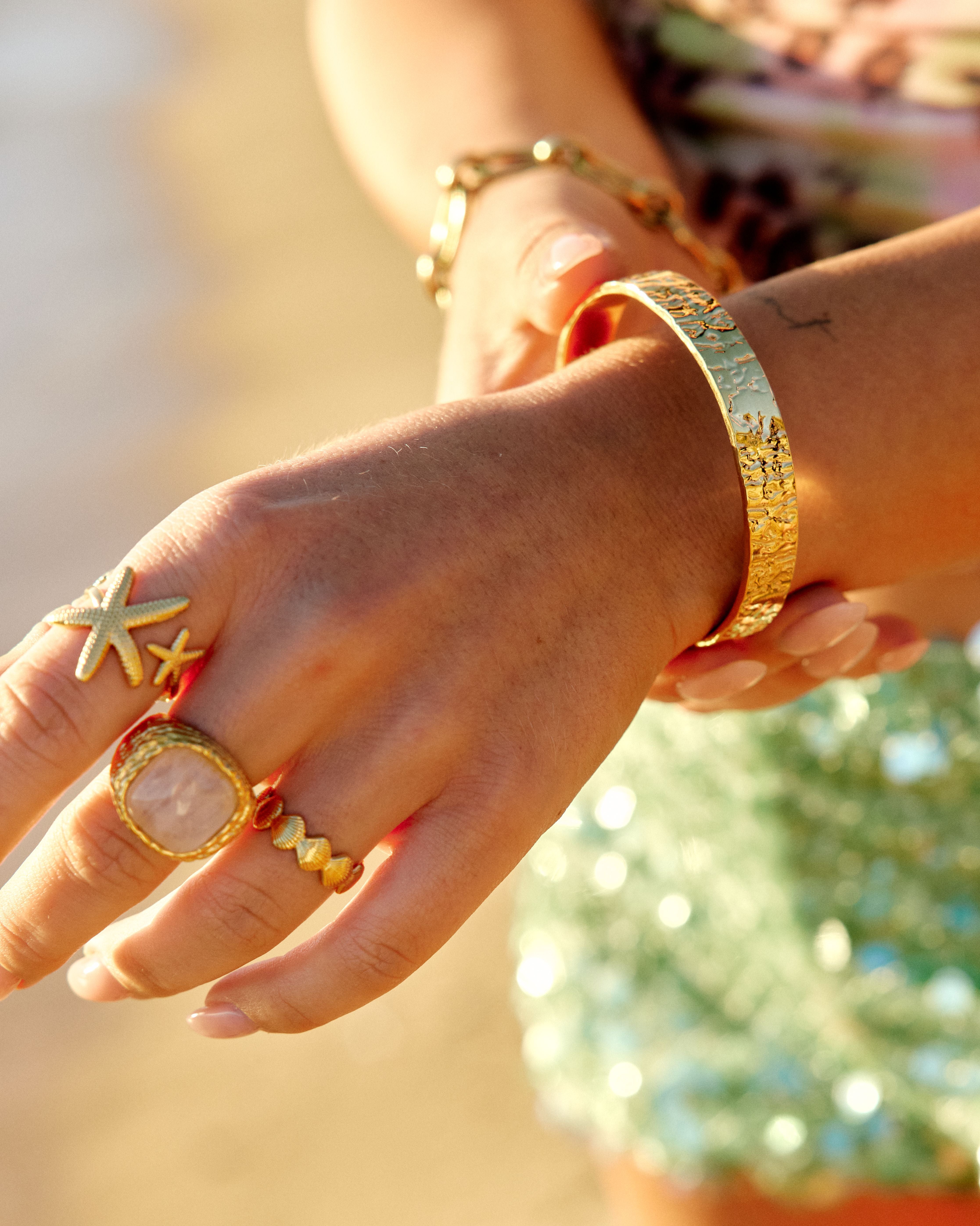 Calypso Ring