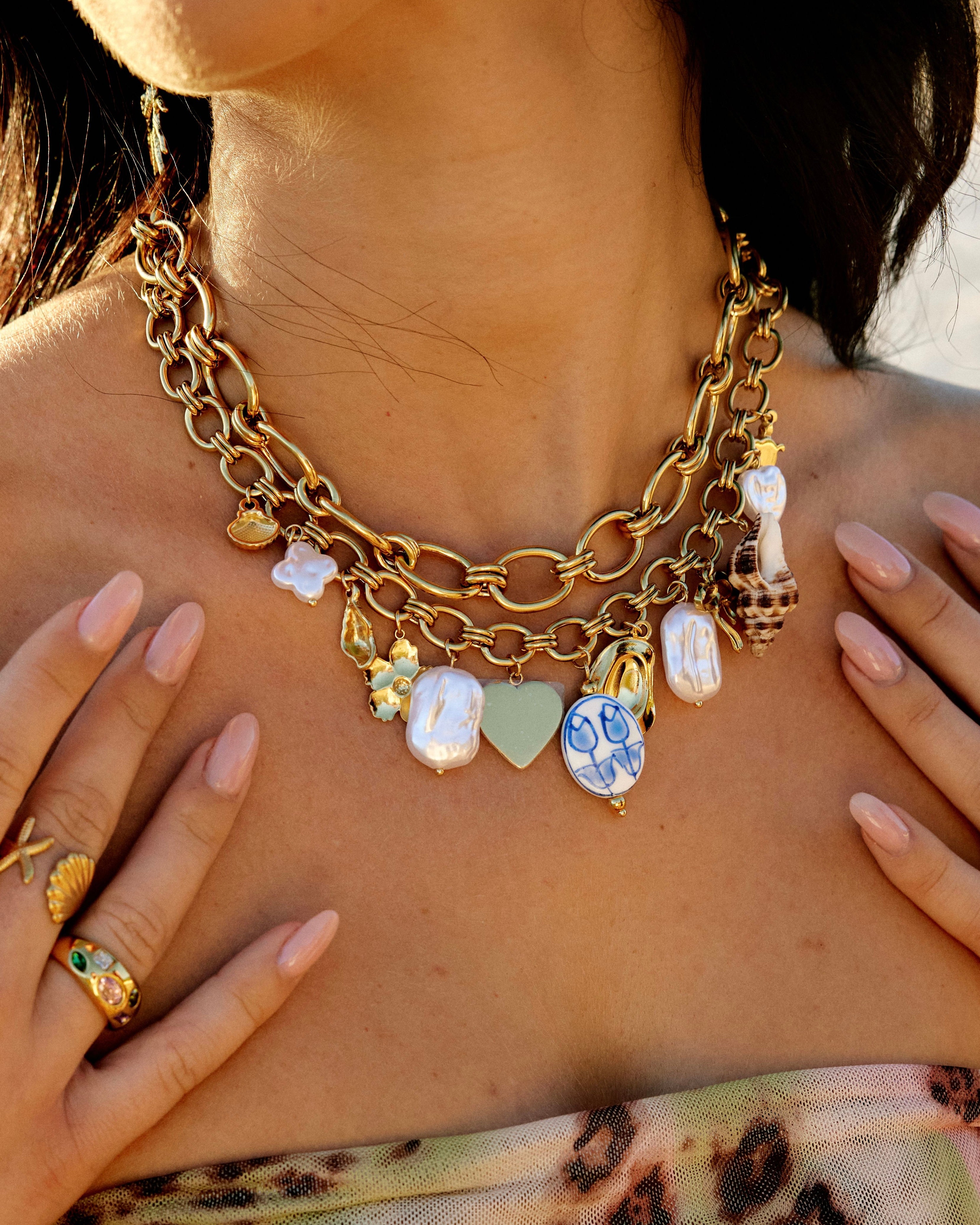 Kendal Link Chain