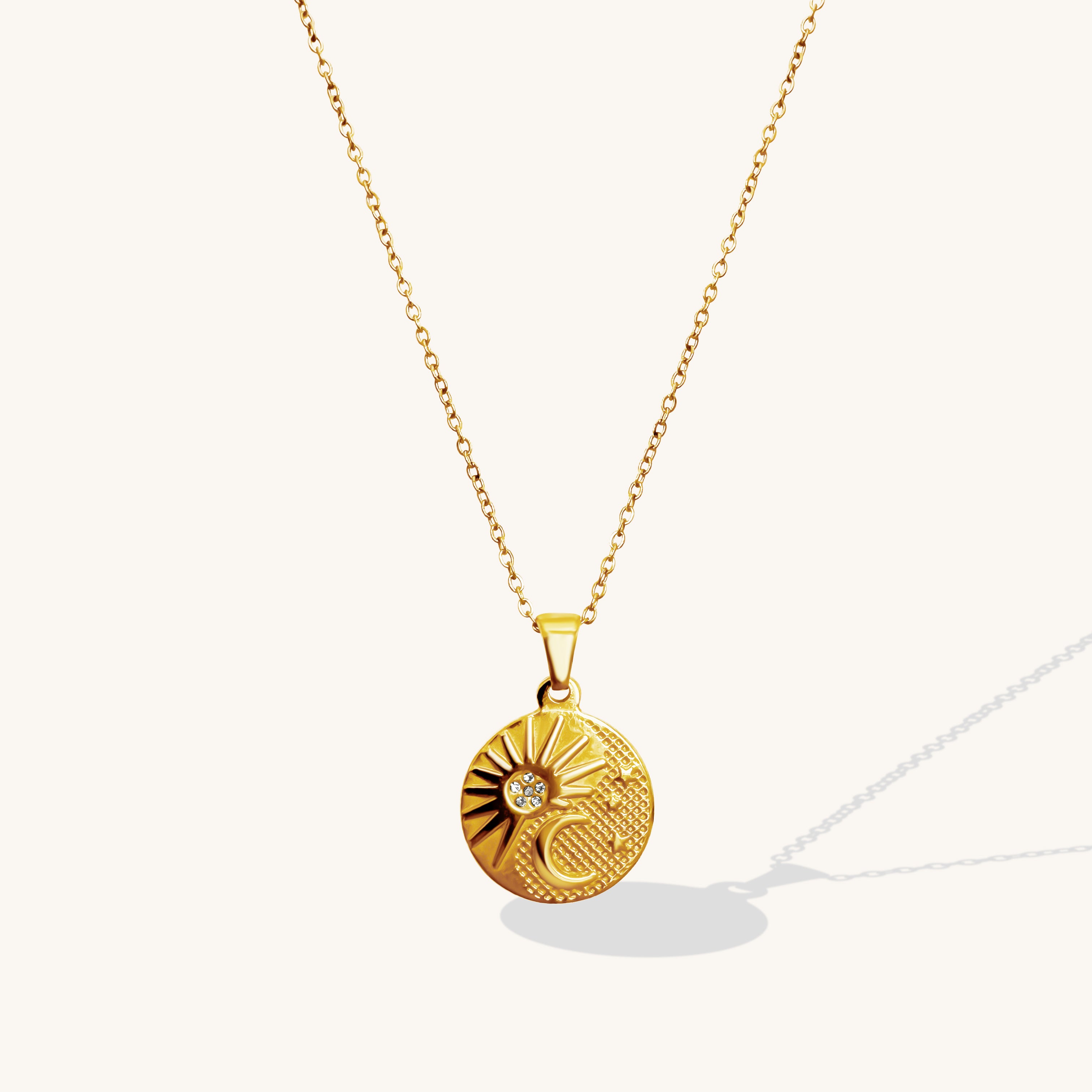 Luna necklace