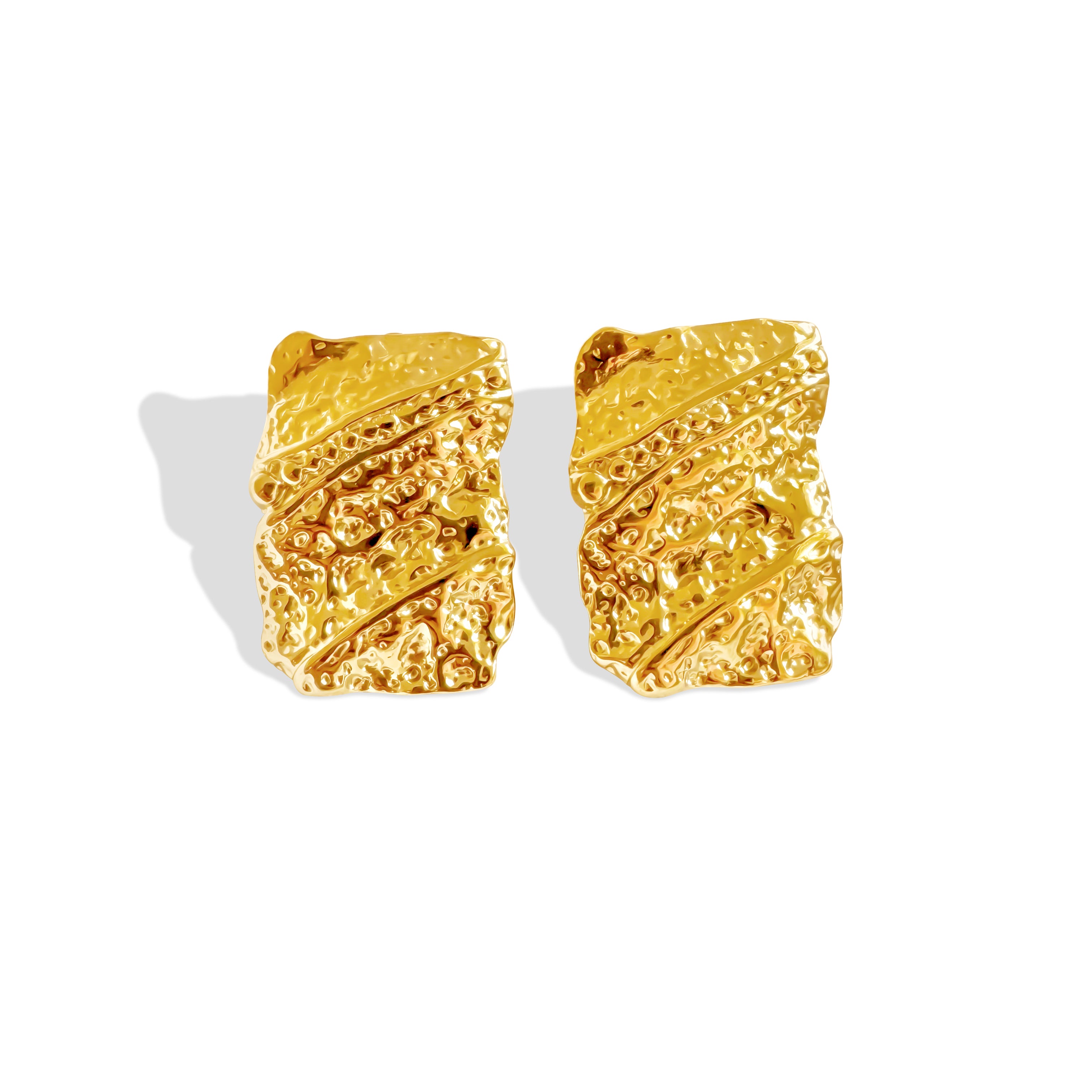 Odessa Irregular Earrings