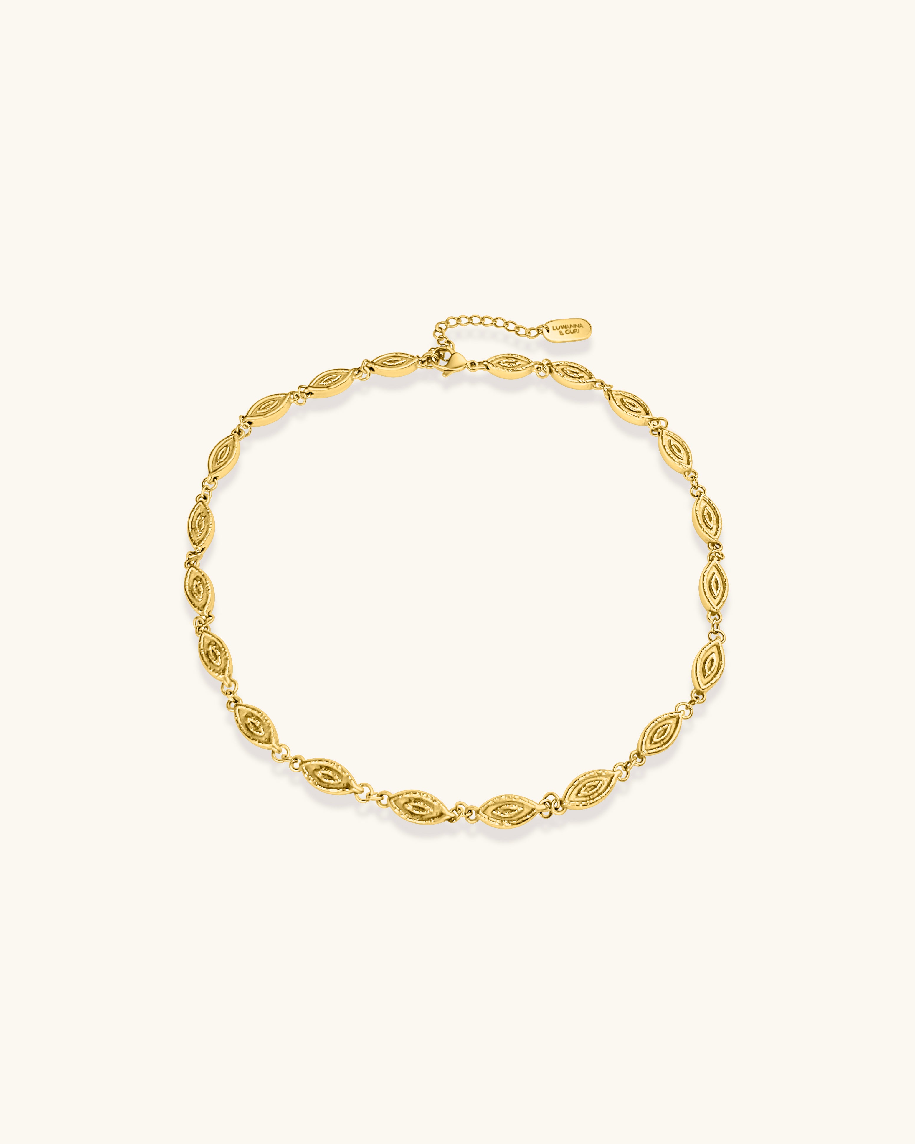 AMARA EVIL EYE NECKLACE