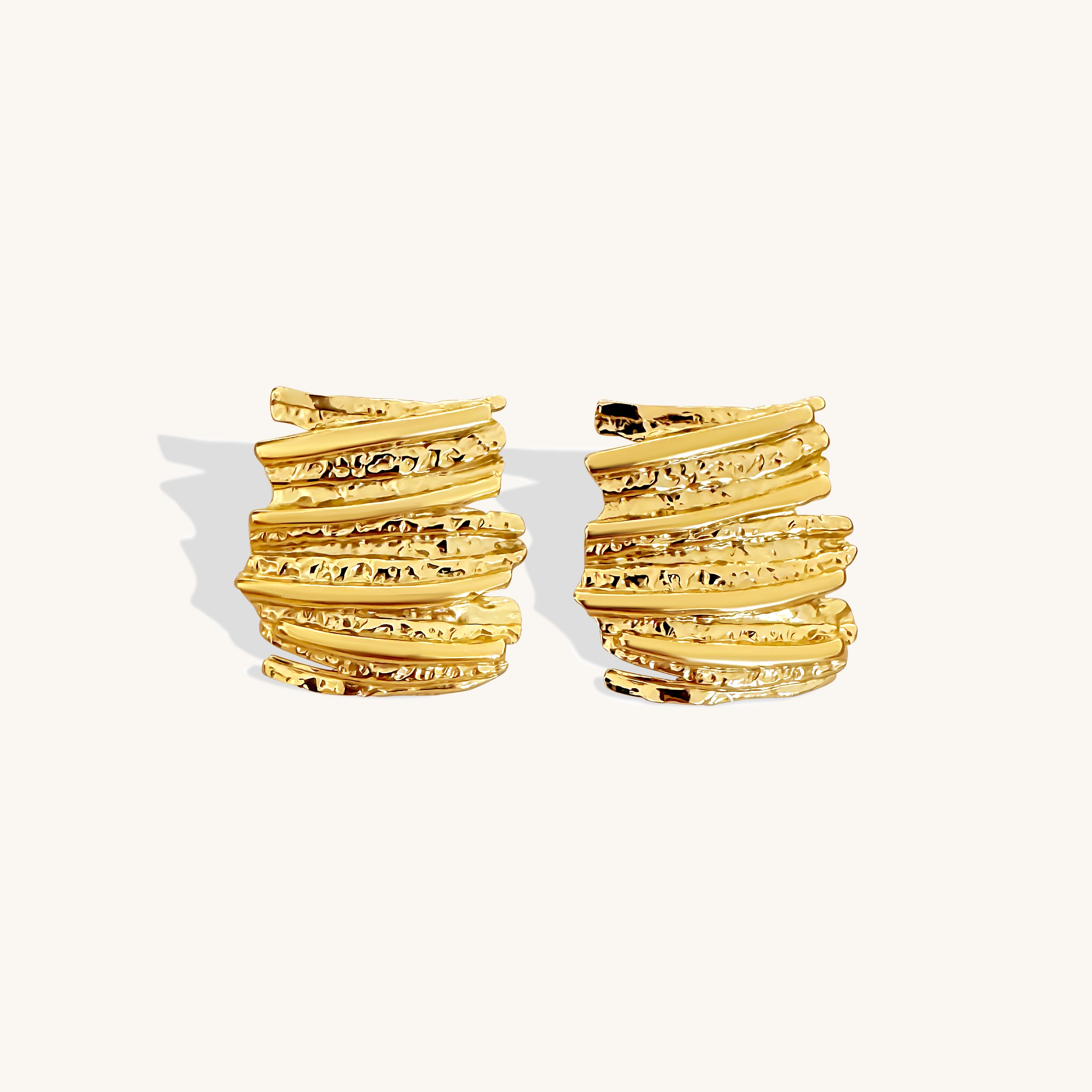 Gianna Irregular Earrings