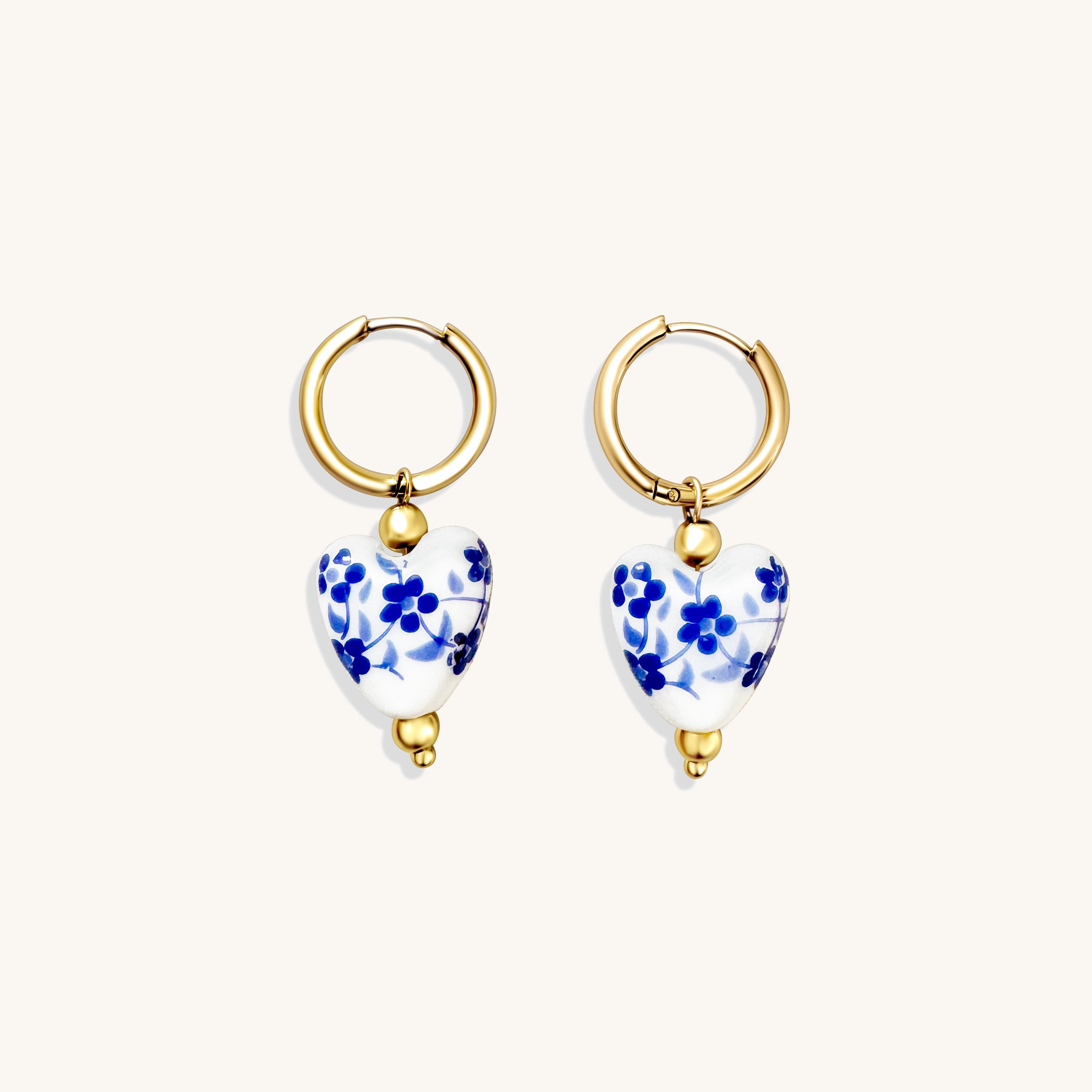 Belleza Charm Earrings