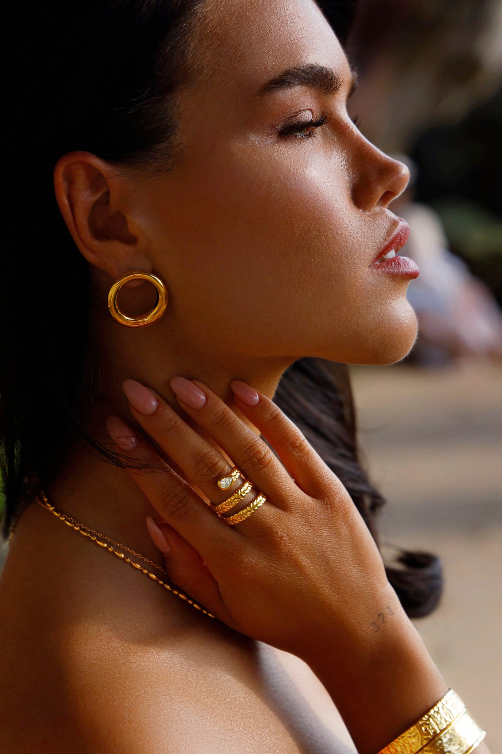 Sofia Earrings
