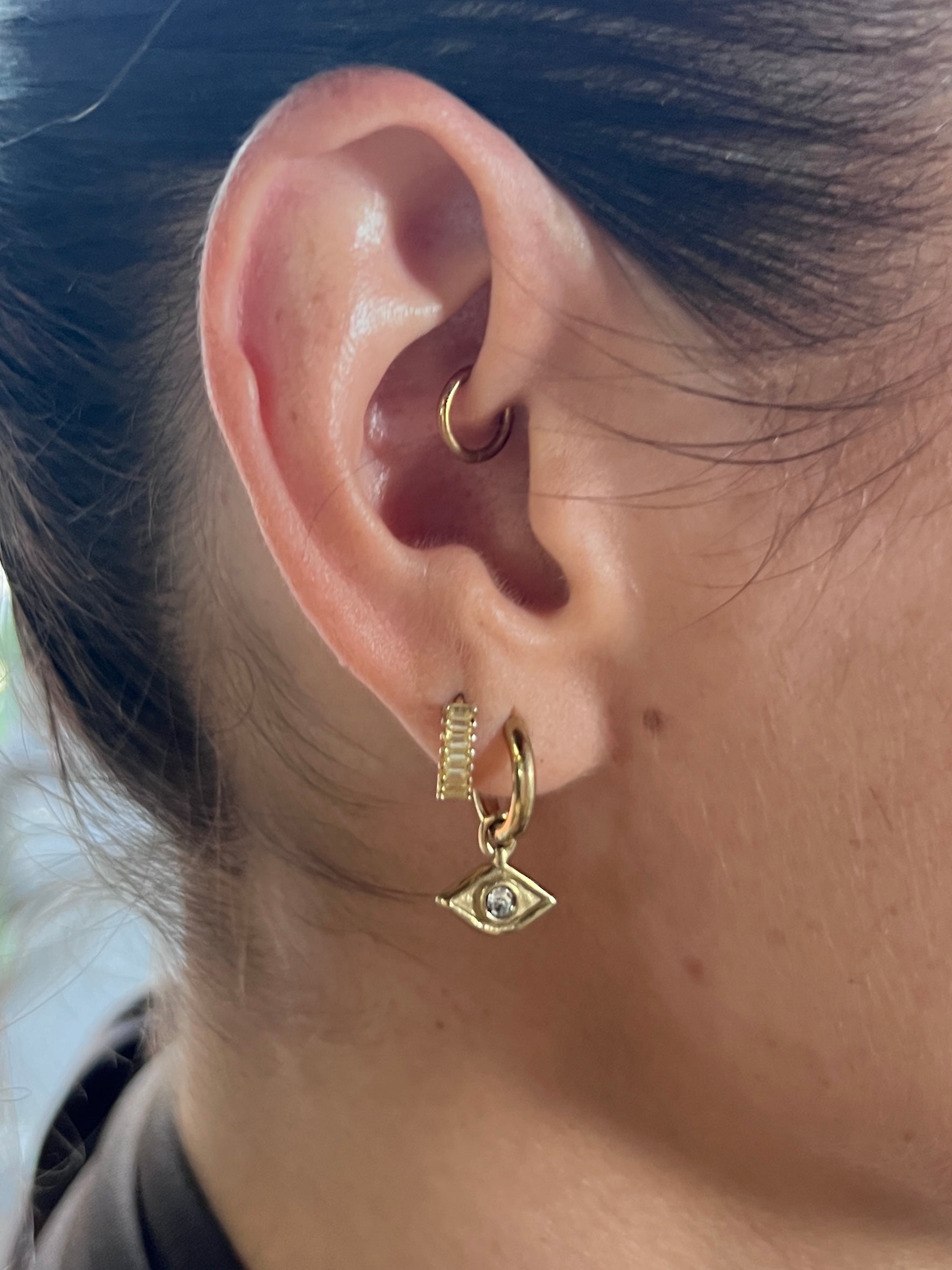 AMARA EVIL EYE HUGGIES