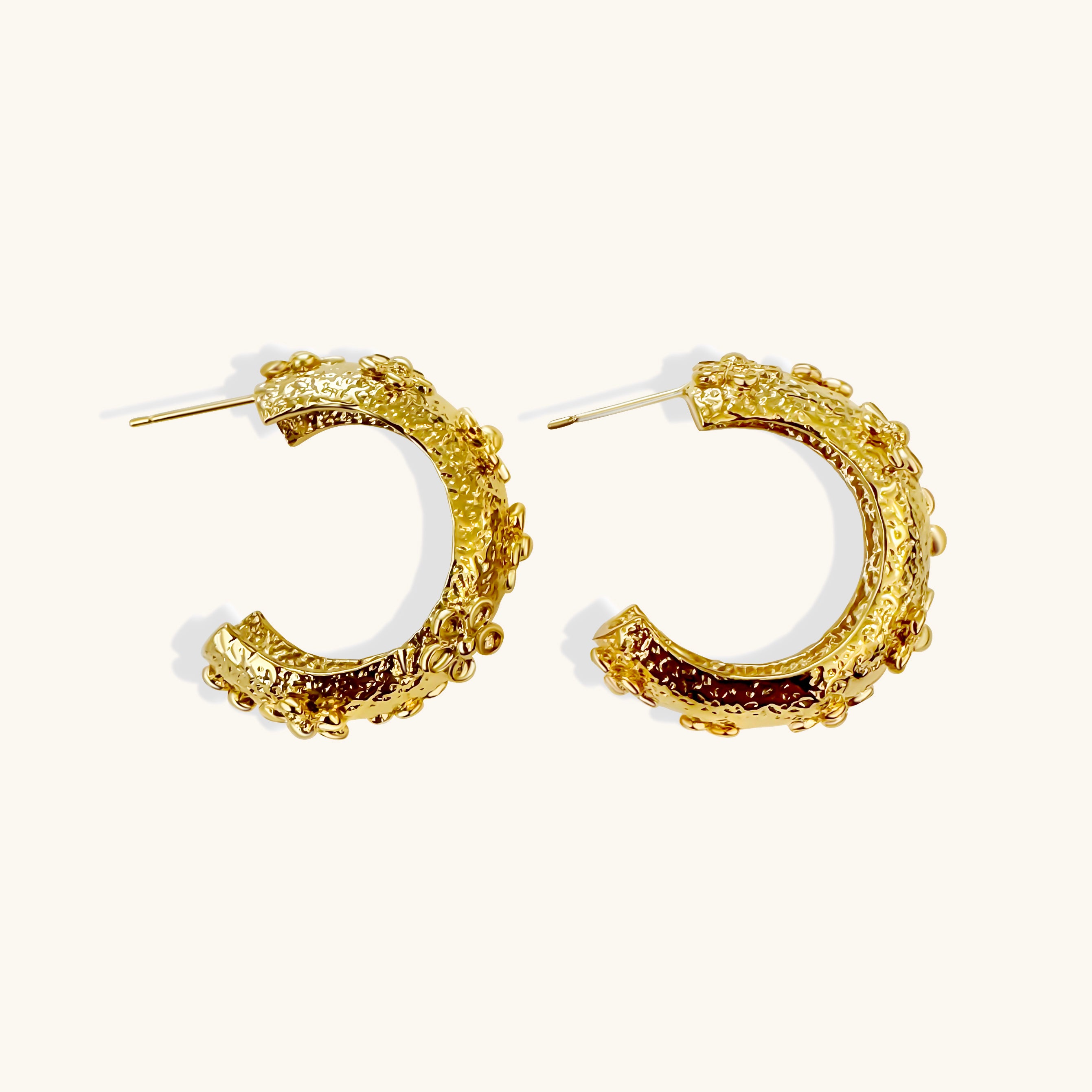 Shyla Hoop Earrings