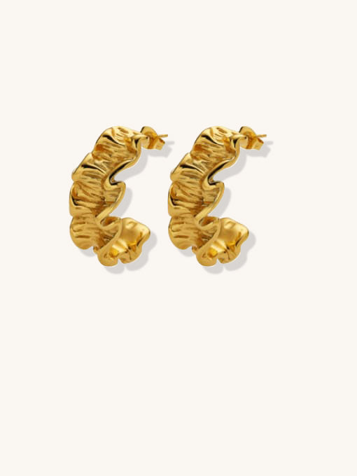 Mirabelle Irregular Earrings