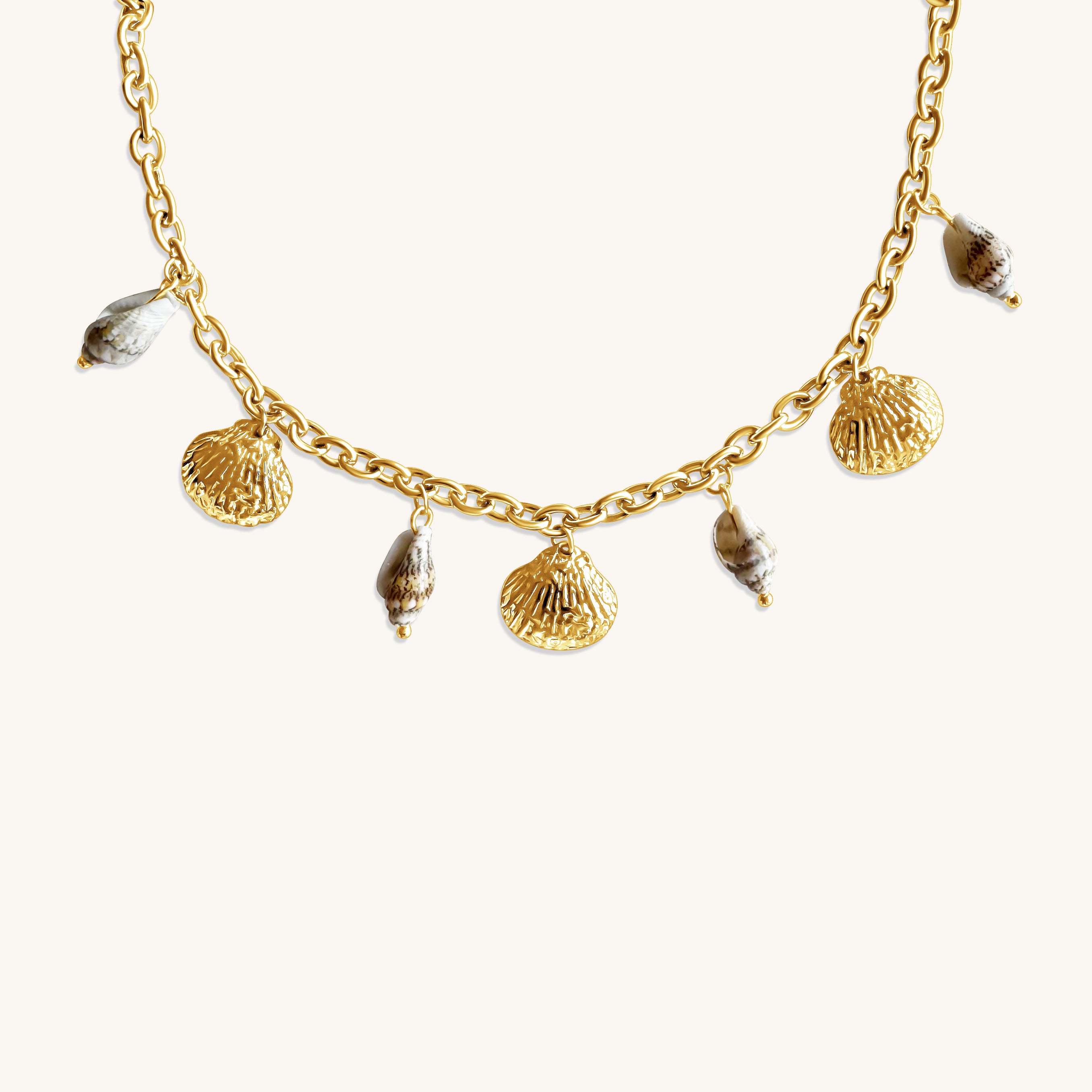 Oceana Charm Necklace