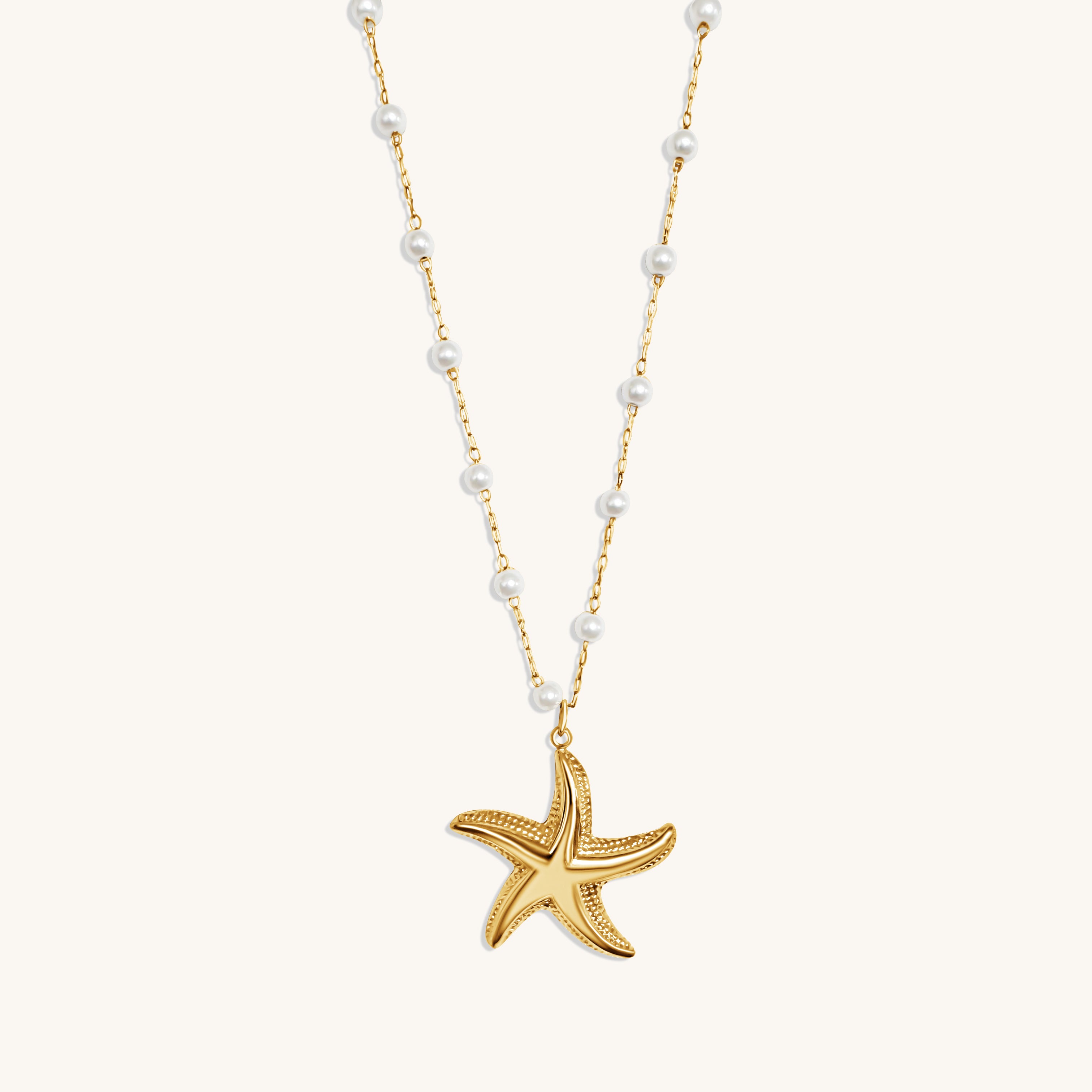 Pearl Tide Necklace