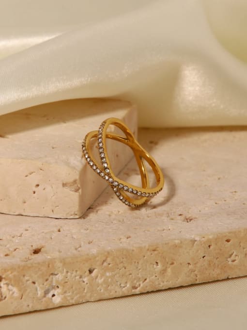 Pheonix Cross ring