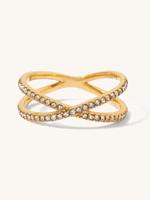Pheonix Cross ring