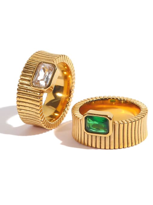 Thea Stone Ring