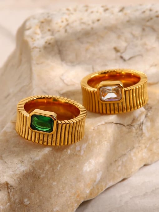 Thea Stone Ring