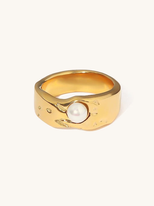 Uma Pearl Ring